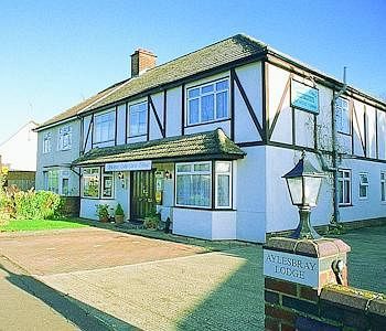 Aylesbray Lodge Cambridge  Exterior photo