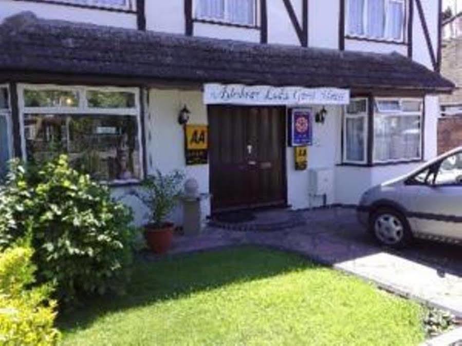 Aylesbray Lodge Cambridge  Exterior photo