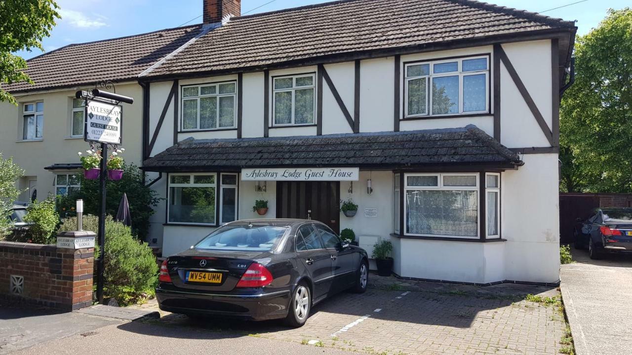 Aylesbray Lodge Cambridge  Exterior photo